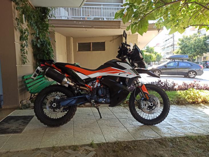 KTM 790 Adventure - 790R 2021 - 10 900 EUR Καινούργιες - Μεταχειρισμένες Μοτοσυκ