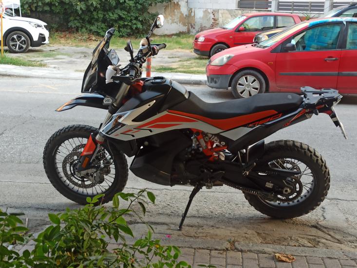 KTM 790 Adventure - 790R 2021 - 10 900 EUR Καινούργιες - Μεταχειρισμένες Μοτοσυκ