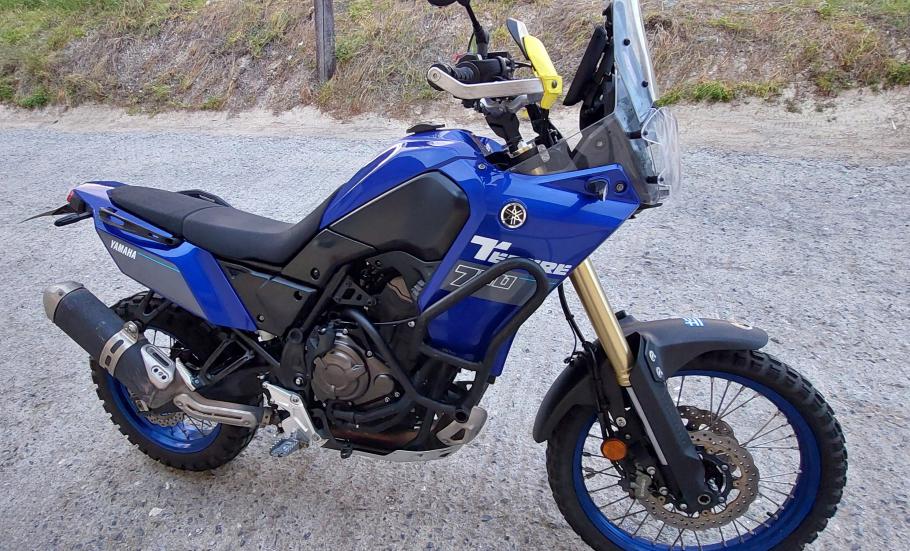 Yamaha XTZ Tenere -  2024 - 9 900 EUR Καινούργιες - Μεταχειρισμένες Μοτοσυκλέτες