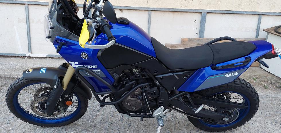 Yamaha XTZ Tenere -  2024 - 9 900 EUR Καινούργιες - Μεταχειρισμένες Μοτοσυκλέτες