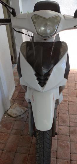 Daytona MUST 125 -  2014 - 1 050 EUR Καινούργιες - Μεταχειρισμένες Μοτοσυκλέτες