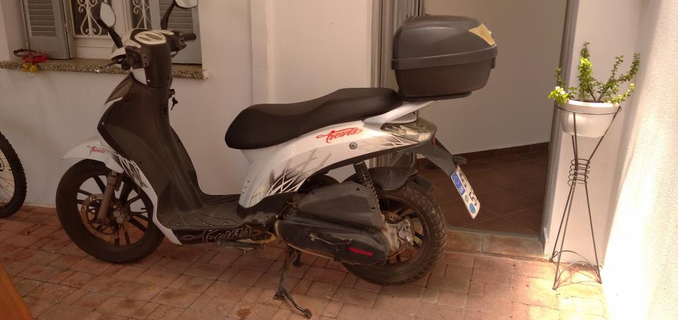 Daytona MUST 125 -  2014 - 1 050 EUR Καινούργιες - Μεταχειρισμένες Μοτοσυκλέτες
