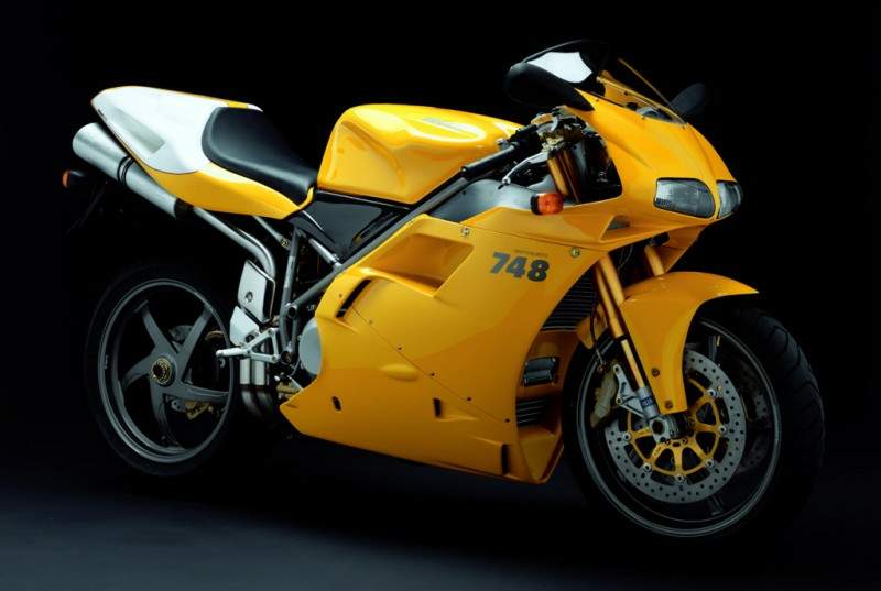 Ducati 748 R -  2001 - 12 000 EUR Καινούργιες - Μεταχειρισμένες Μοτοσυκλέτες