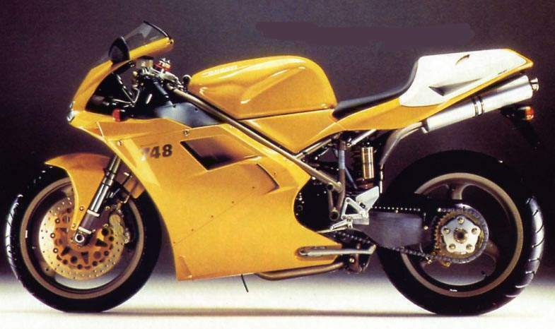 Ducati 748 R -  2001 - 12 000 EUR Καινούργιες - Μεταχειρισμένες Μοτοσυκλέτες
