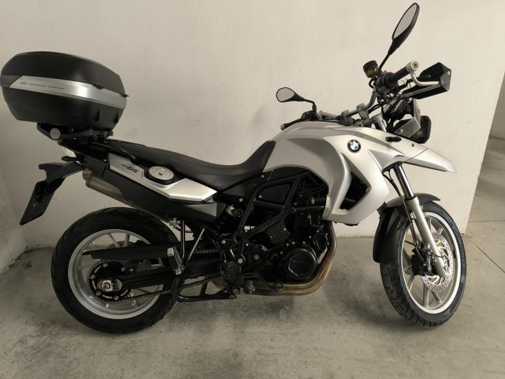 Bmw F 650 GS - TWIN 2010 - 4 900 EUR Καινούργιες - Μεταχειρισμένες Μοτοσυκλέτες