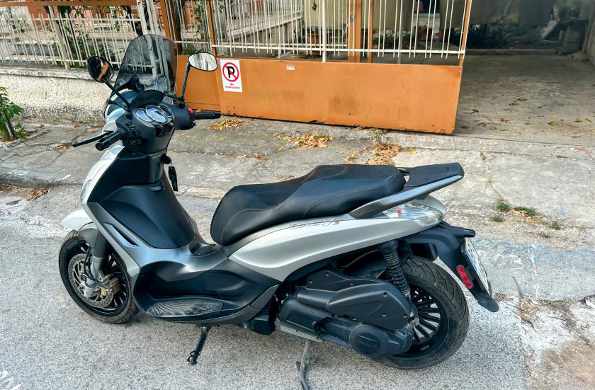 Piaggio Beverly 300i - Beverly 300S 2019 - 2 500 EUR Καινούργιες - Μεταχειρισμέν
