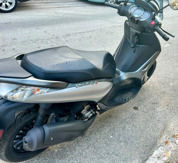 Piaggio Beverly 300i - Beverly 300S 2019 - 2 500 EUR Καινούργιες - Μεταχειρισμέν