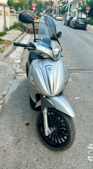 Piaggio Beverly 300i - Beverly 300S 2019 - 2 500 EUR Καινούργιες - Μεταχειρισμέν
