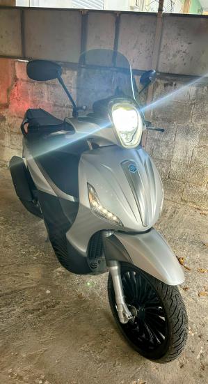 Piaggio Beverly 300i - Beverly 300S 2019 - 2 500 EUR Καινούργιες - Μεταχειρισμέν