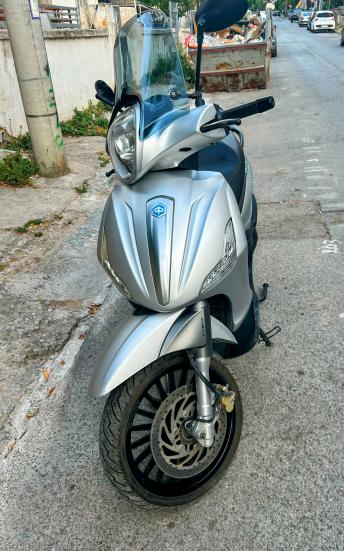 Piaggio Beverly 300i - Beverly 300S 2019 - 2 500 EUR Καινούργιες - Μεταχειρισμέν