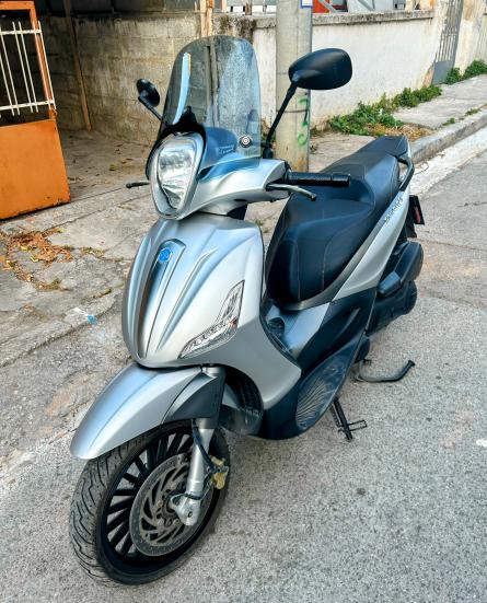 Piaggio Beverly 300i - Beverly 300S 2019 - 2 500 EUR Καινούργιες - Μεταχειρισμέν
