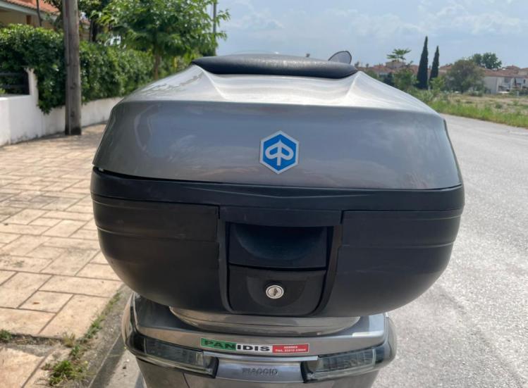 Piaggio X 10 - 350 ABS 2016 - 3 450 EUR Καινούργιες - Μεταχειρισμένες Μοτοσυκλέτ