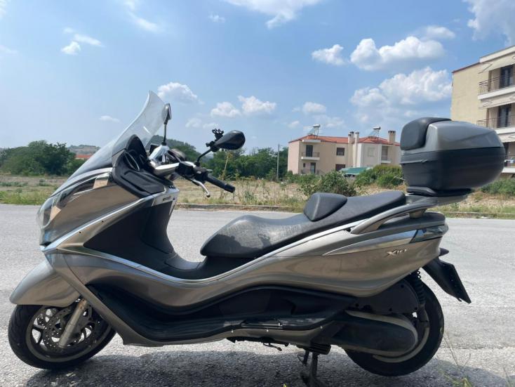 Piaggio X 10 - 350 ABS 2016 - 3 450 EUR Καινούργιες - Μεταχειρισμένες Μοτοσυκλέτ