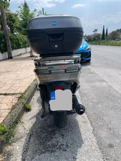 Piaggio X 10 - 350 ABS 2016 - 3 450 EUR Καινούργιες - Μεταχειρισμένες Μοτοσυκλέτ
