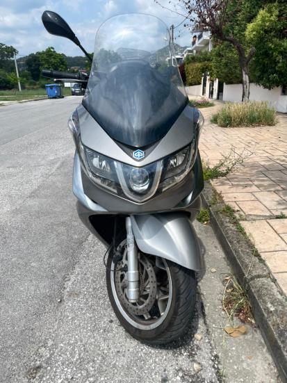 Piaggio X 10 - 350 ABS 2016 - 3 450 EUR Καινούργιες - Μεταχειρισμένες Μοτοσυκλέτ