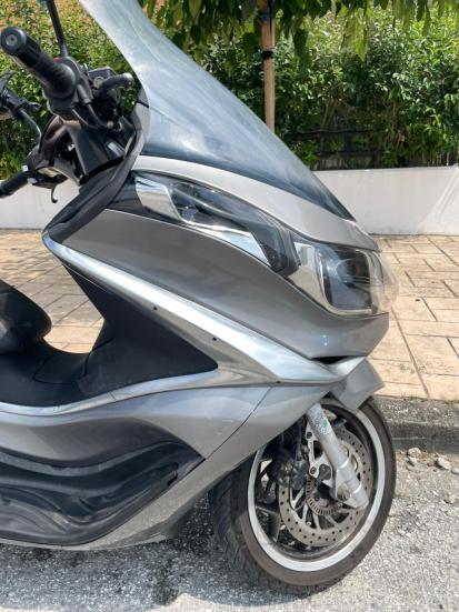 Piaggio X 10 - 350 ABS 2016 - 3 450 EUR Καινούργιες - Μεταχειρισμένες Μοτοσυκλέτ