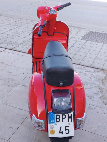 Piaggio Vespa PX 200 DT -  1983 - 2 400 EUR Καινούργιες - Μεταχειρισμένες Μοτοσυ