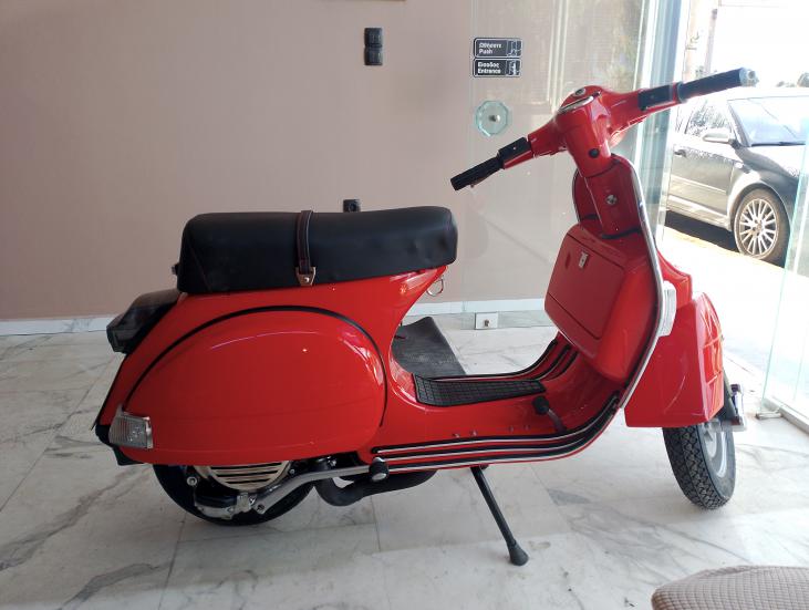 Piaggio Vespa PX 200 DT -  1983 - 2 400 EUR Καινούργιες - Μεταχειρισμένες Μοτοσυ