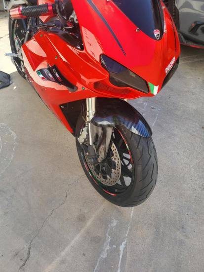 Ducati 848 - Super Sport 2008 - 7 100 EUR Καινούργιες - Μεταχειρισμένες Μοτοσυκλ