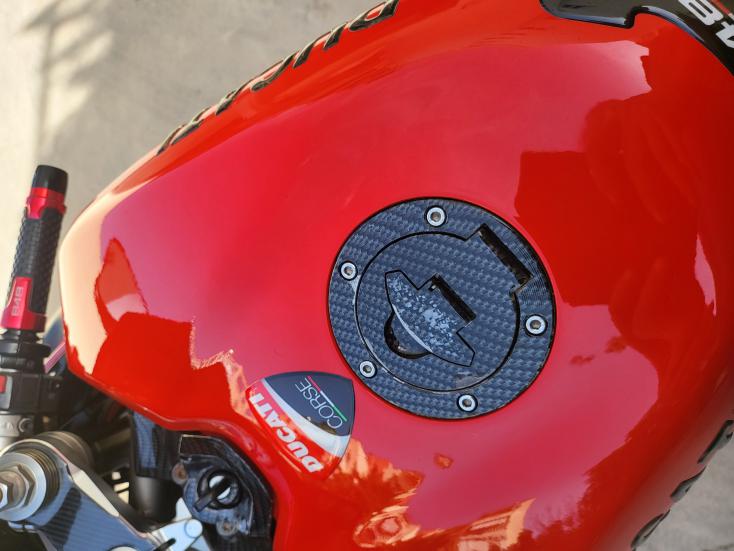 Ducati 848 - Super Sport 2008 - 7 100 EUR Καινούργιες - Μεταχειρισμένες Μοτοσυκλ