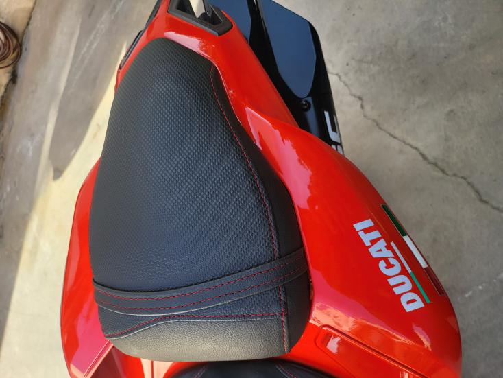 Ducati 848 - Super Sport 2008 - 7 100 EUR Καινούργιες - Μεταχειρισμένες Μοτοσυκλ