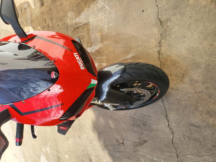 Ducati 848 - Super Sport 2008 - 7 100 EUR Καινούργιες - Μεταχειρισμένες Μοτοσυκλ