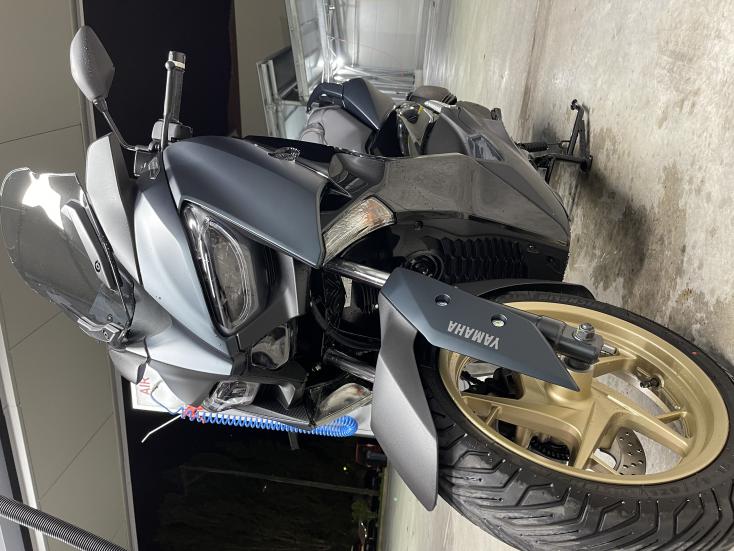 Yamaha X-Max 300 - TECH MAX 2022 - 6 000 EUR Καινούργιες - Μεταχειρισμένες Μοτοσ