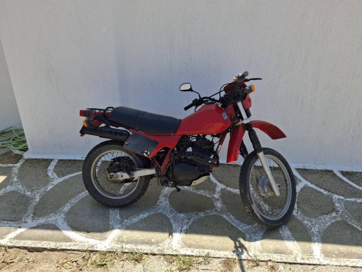 Honda XL 250 -  1984 - 1 000 EUR Καινούργιες - Μεταχειρισμένες Μοτοσυκλέτες