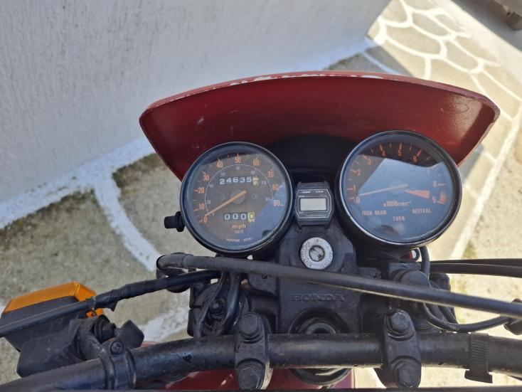 Honda XL 250 -  1984 - 1 000 EUR Καινούργιες - Μεταχειρισμένες Μοτοσυκλέτες