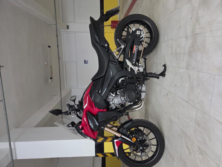 Honda CBX 500 -  2023 - 7 000 EUR Καινούργιες - Μεταχειρισμένες Μοτοσυκλέτες