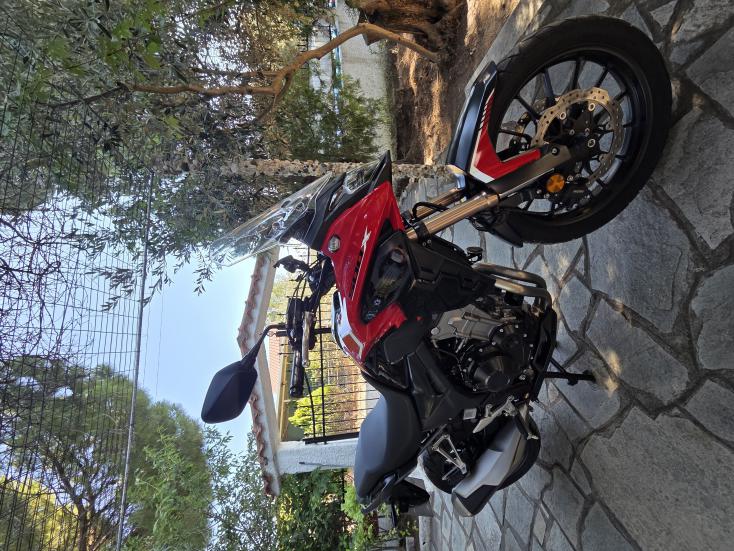 Honda CBX 500 -  2023 - 7 000 EUR Καινούργιες - Μεταχειρισμένες Μοτοσυκλέτες