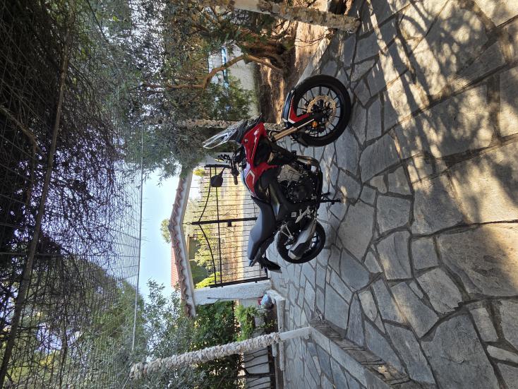 Honda CBX 500 -  2023 - 7 000 EUR Καινούργιες - Μεταχειρισμένες Μοτοσυκλέτες