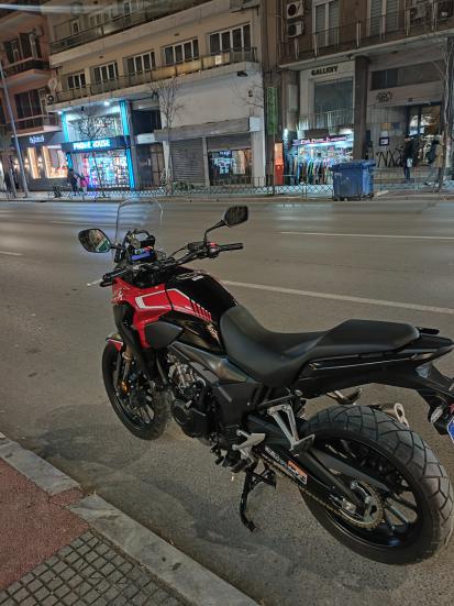 Honda CBX 500 -  2023 - 7 000 EUR Καινούργιες - Μεταχειρισμένες Μοτοσυκλέτες