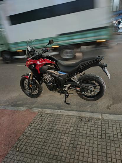 Honda CBX 500 -  2023 - 7 000 EUR Καινούργιες - Μεταχειρισμένες Μοτοσυκλέτες