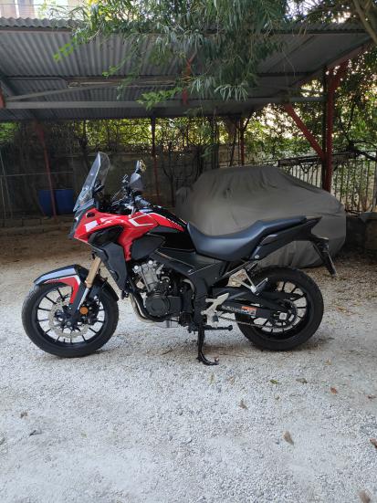 Honda CBX 500 -  2023 - 7 000 EUR Καινούργιες - Μεταχειρισμένες Μοτοσυκλέτες