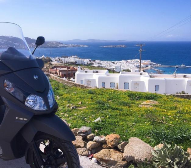Sym Citycom 300i -  2016 - 2 370 EUR Καινούργιες - Μεταχειρισμένες Μοτοσυκλέτες