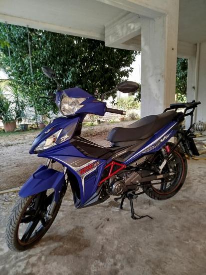 Sym VF 125 -  2021 - 1 500 EUR Καινούργιες - Μεταχειρισμένες Μοτοσυκλέτες