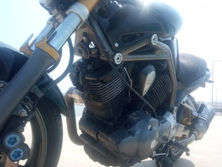 Yamaha BT 1100 - Bulldog -  2004 - 4 000 EUR Καινούργιες - Μεταχειρισμένες Μοτοσ