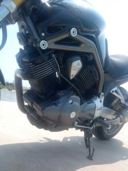 Yamaha BT 1100 - Bulldog -  2004 - 4 000 EUR Καινούργιες - Μεταχειρισμένες Μοτοσ