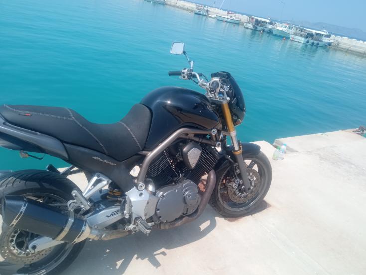 Yamaha BT 1100 - Bulldog -  2004 - 4 000 EUR Καινούργιες - Μεταχειρισμένες Μοτοσ