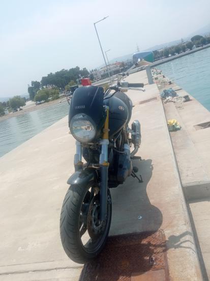 Yamaha BT 1100 - Bulldog -  2004 - 4 000 EUR Καινούργιες - Μεταχειρισμένες Μοτοσ