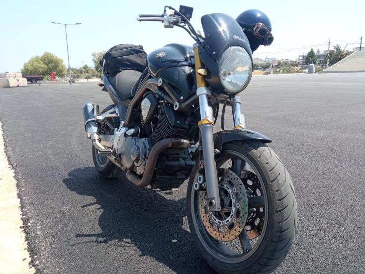 Yamaha BT 1100 - Bulldog -  2004 - 4 000 EUR Καινούργιες - Μεταχειρισμένες Μοτοσ
