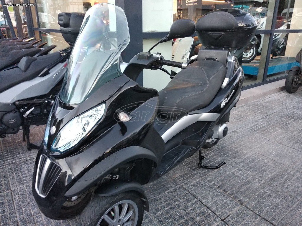 Piaggio MP3 250 LT -  2009 - 2 800 EUR Καινούργιες - Μεταχειρισμένες Μοτοσυκλέτε