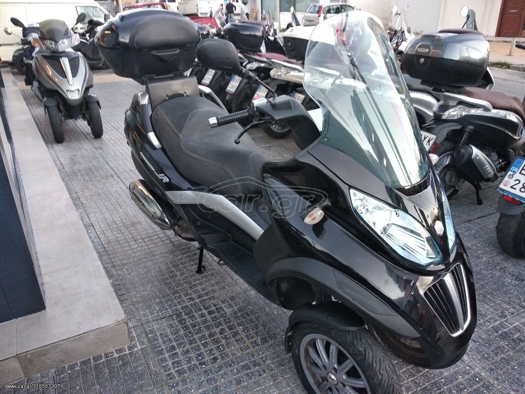 Piaggio MP3 250 LT -  2009 - 2 800 EUR Καινούργιες - Μεταχειρισμένες Μοτοσυκλέτε
