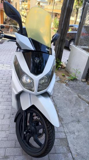 Sym Citycom 300i -  2013 - 2 400 EUR Καινούργιες - Μεταχειρισμένες Μοτοσυκλέτες