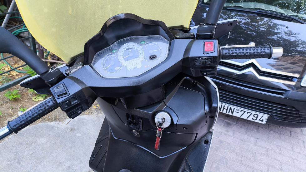Sym Citycom 300i -  2013 - 2 400 EUR Καινούργιες - Μεταχειρισμένες Μοτοσυκλέτες