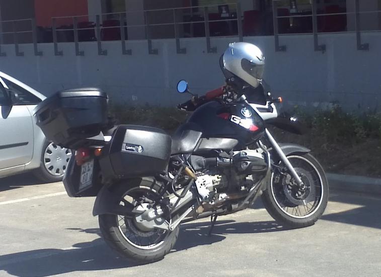 Bmw R 850 GS -  1999 - 2 000 EUR Καινούργιες - Μεταχειρισμένες Μοτοσυκλέτες