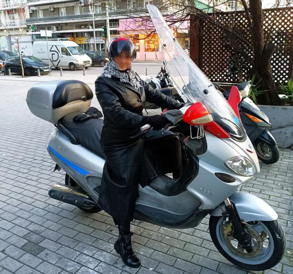 Piaggio X9 500 Evolution -  2004 - 1 999 EUR Καινούργιες - Μεταχειρισμένες Μοτοσ