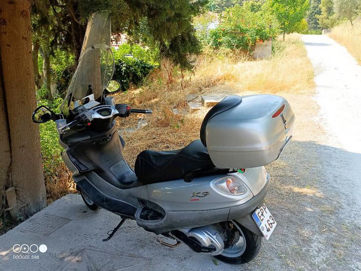 Piaggio X9 500 Evolution -  2004 - 1 999 EUR Καινούργιες - Μεταχειρισμένες Μοτοσ