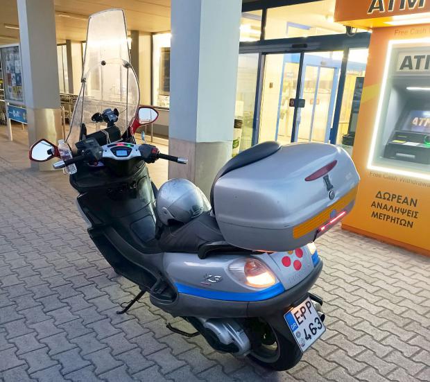 Piaggio X9 500 Evolution -  2004 - 1 999 EUR Καινούργιες - Μεταχειρισμένες Μοτοσ
